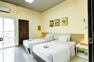 Нонтхабури: AA Villa Garden Airport