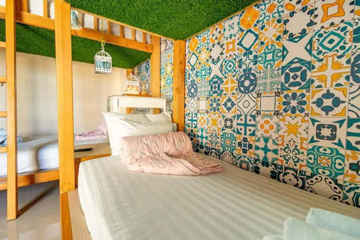 Нонтхабури: AA Villa Garden Airport