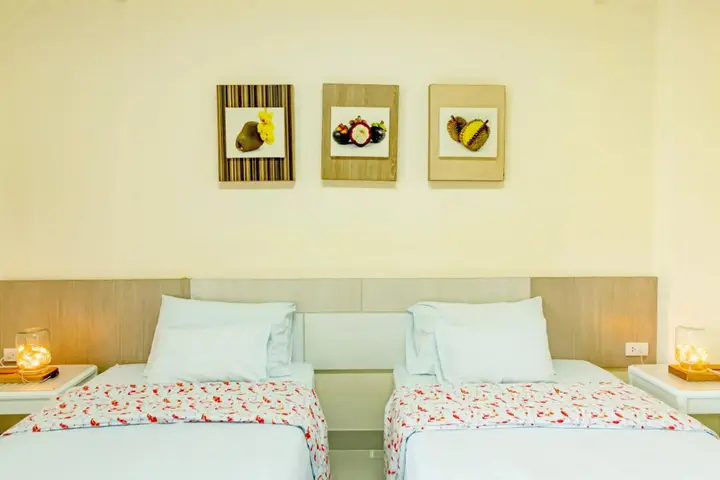 Нонтхабури: AA Villa Garden Airport