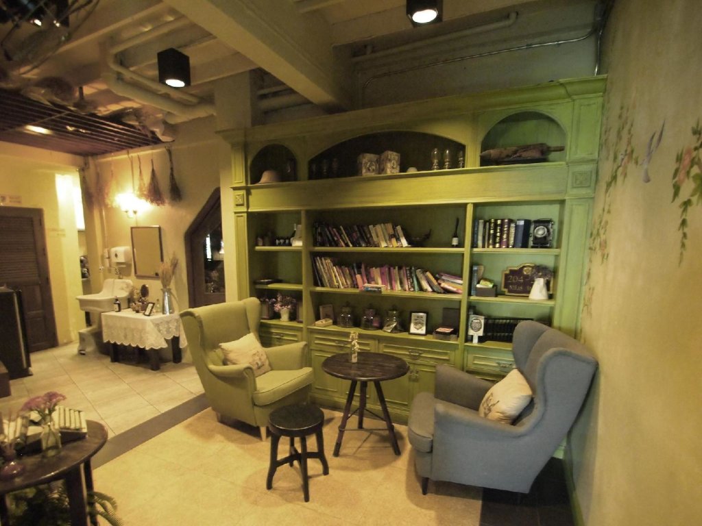 Бангкок: Niras Bankoc Cultural Hostel