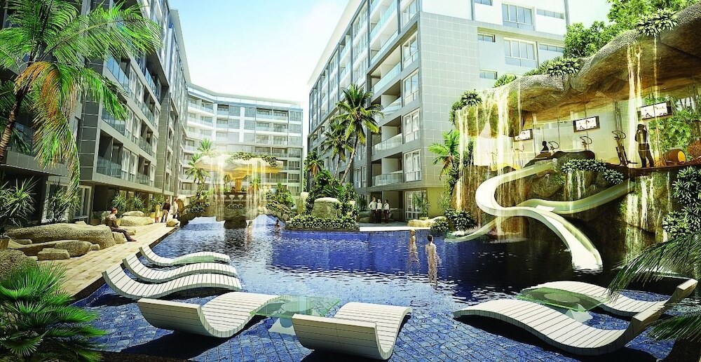 Паттайя: Modernized Condo 3pax Central Pattaya