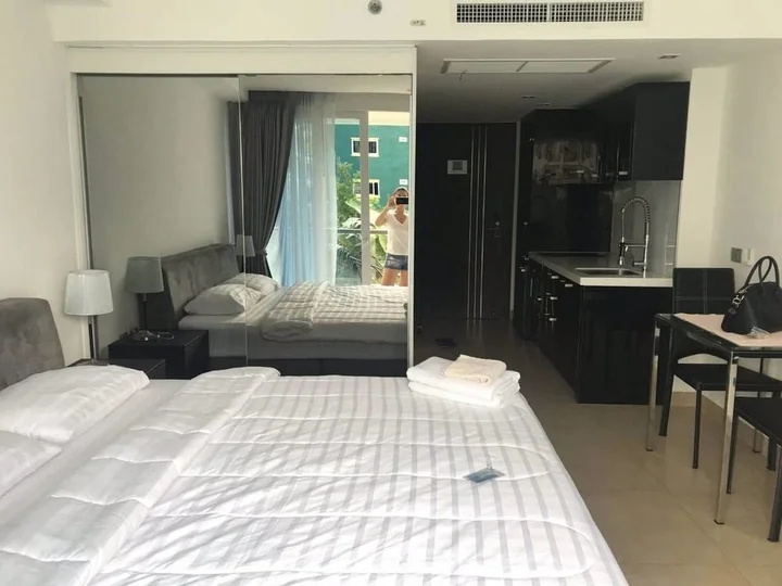 Паттайя: Modernized Condo 3pax Central Pattaya