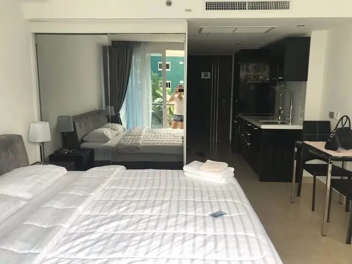 Паттайя: Modernized Condo 3pax Central Pattaya