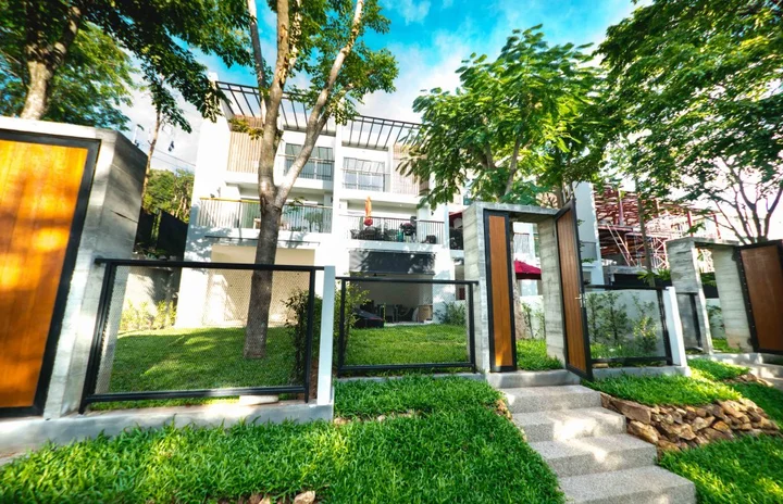 Самуи: Вилла Samui Jungle Villas