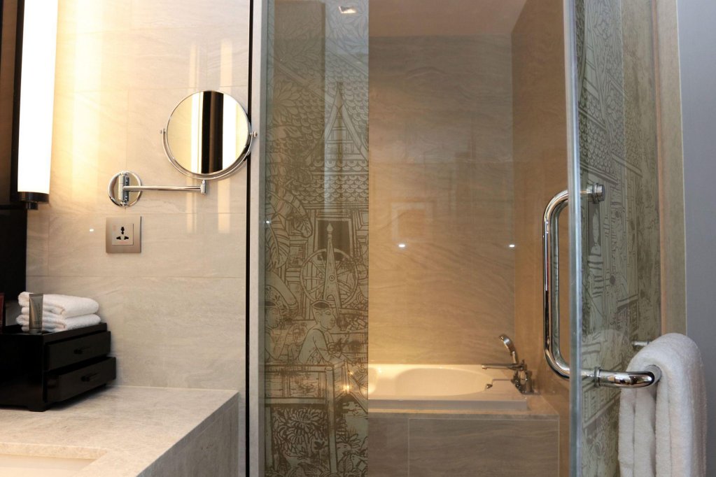 Бангкок: Bangkok Marriott Hotel The Surawongse