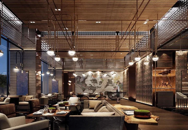 Бангкок: Bangkok Marriott Hotel The Surawongse