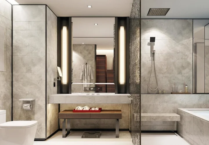 Бангкок: Bangkok Marriott Hotel The Surawongse