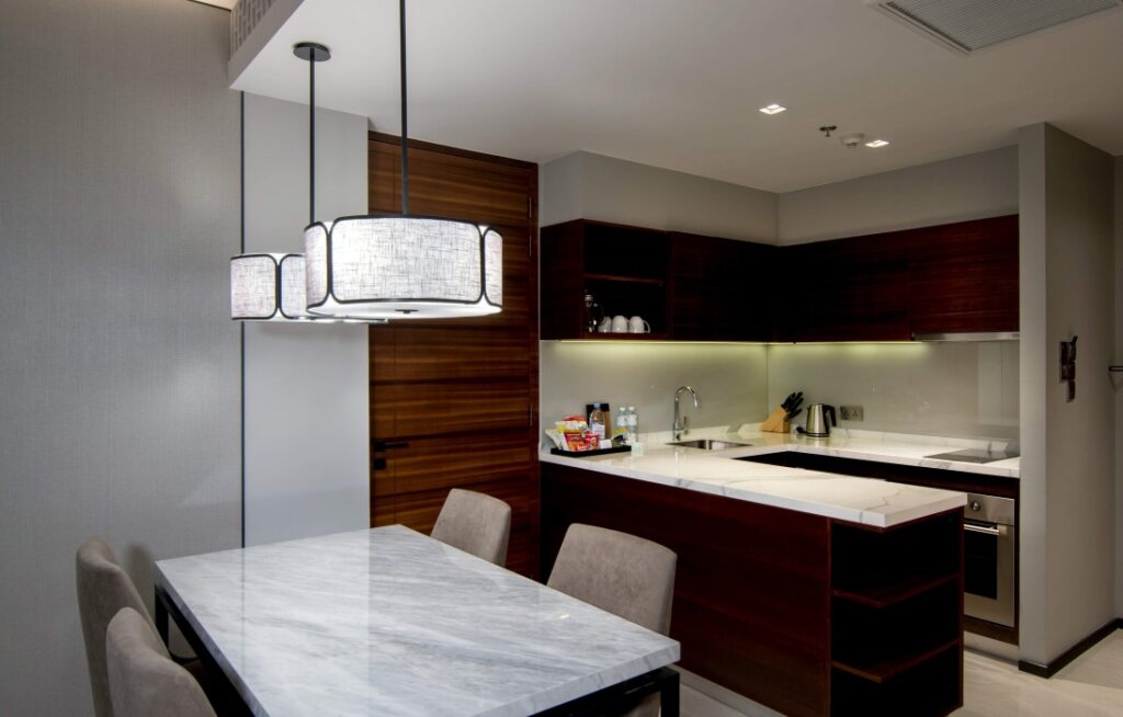 Бангкок: Bangkok Marriott Hotel The Surawongse