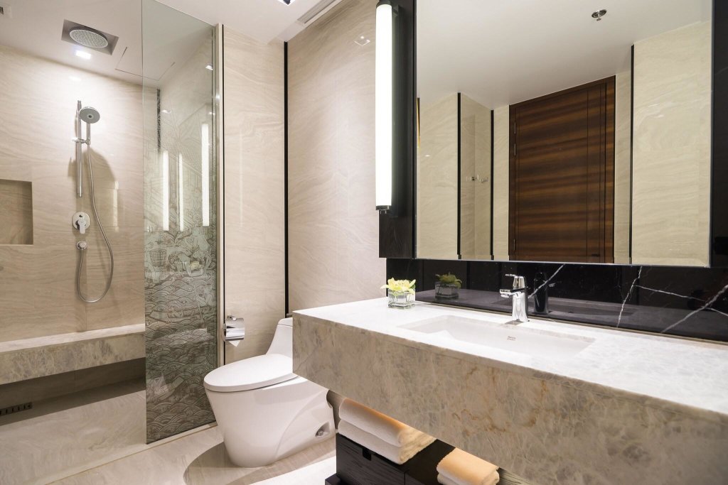 Бангкок: Bangkok Marriott Hotel The Surawongse