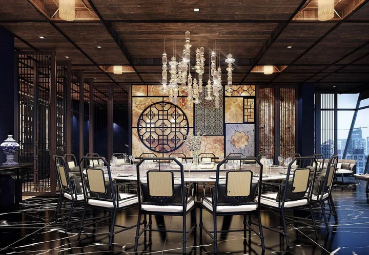 Бангкок: Bangkok Marriott Hotel The Surawongse