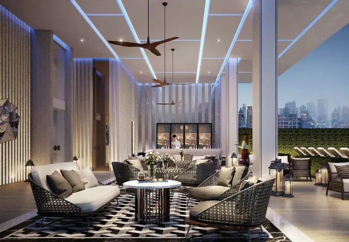 Бангкок: Bangkok Marriott Hotel The Surawongse