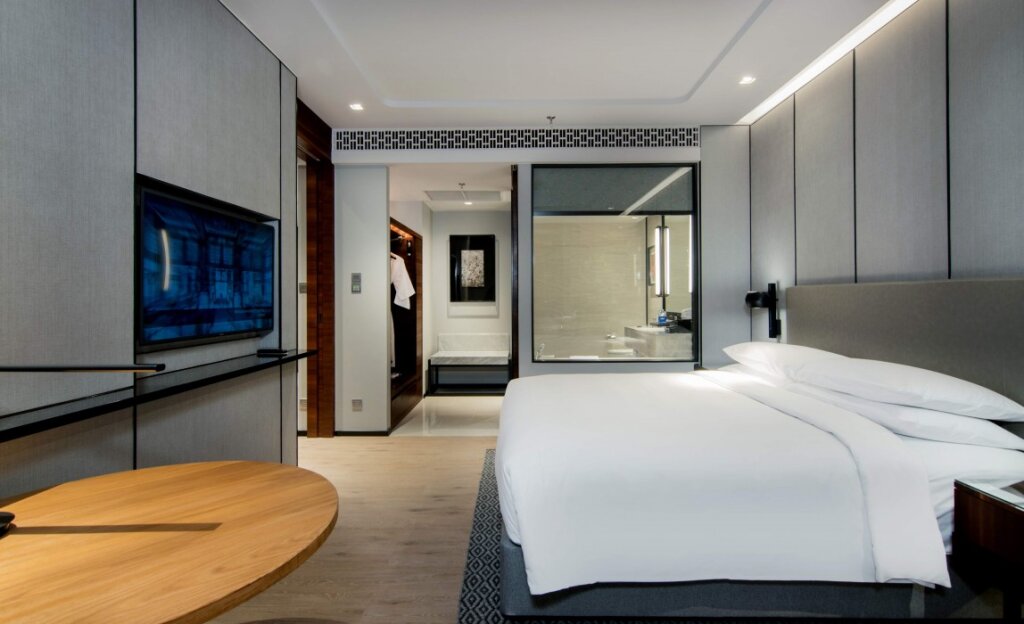 Бангкок: Bangkok Marriott Hotel The Surawongse