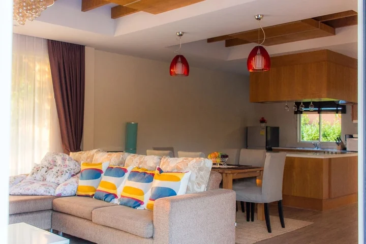 Муанг: Kanita Pool Villa