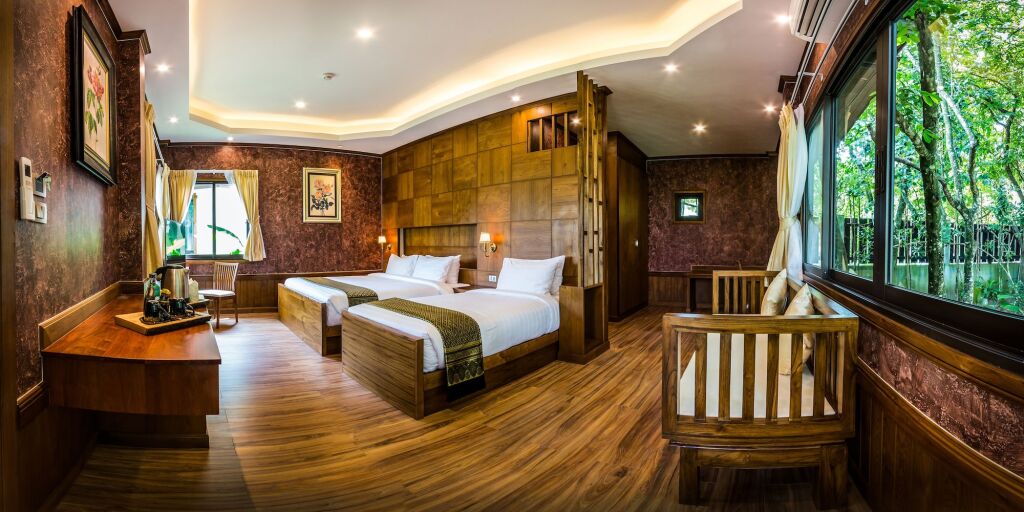 Тхаланг: Naiyang Park Resort