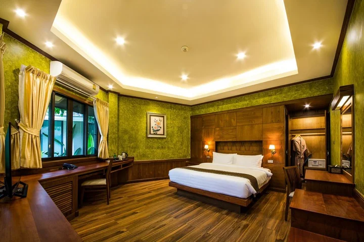 Тхаланг: Naiyang Park Resort