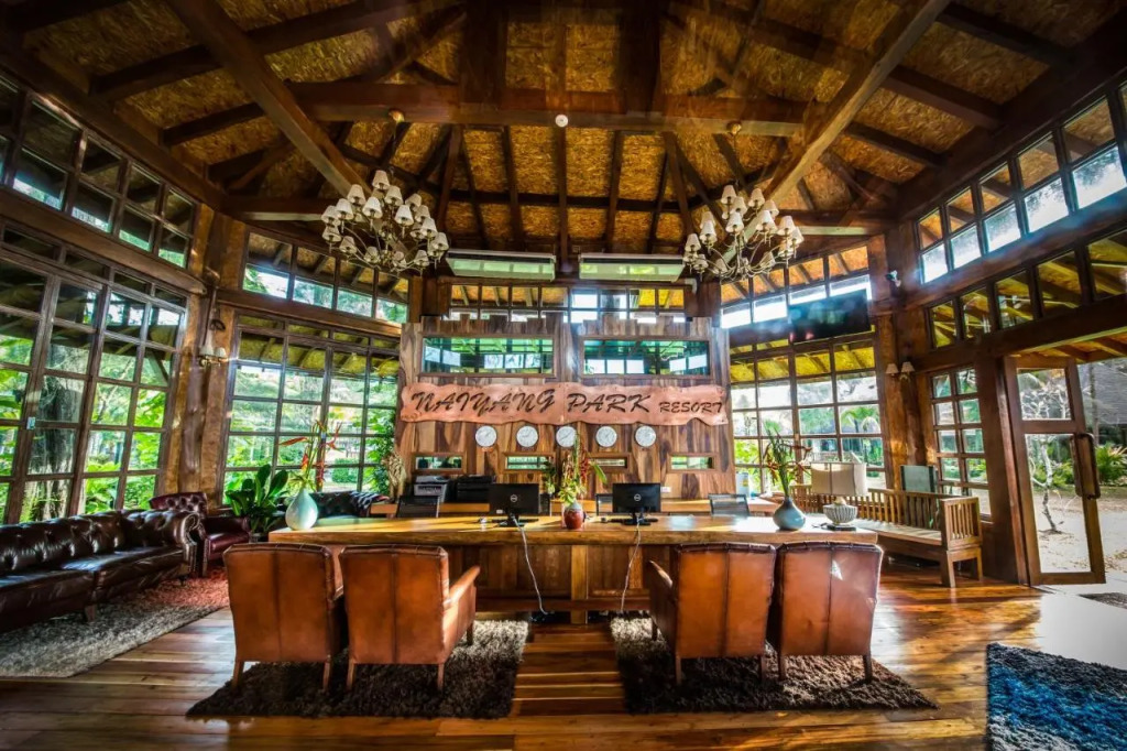 Тхаланг: Naiyang Park Resort