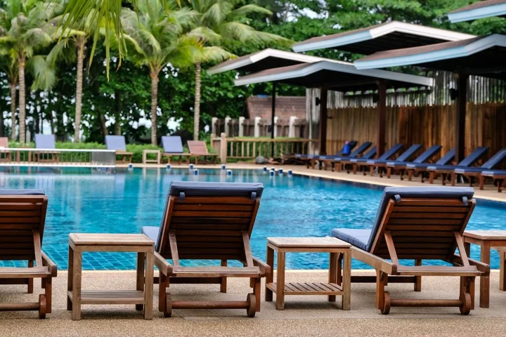 Тхаланг: Naiyang Park Resort