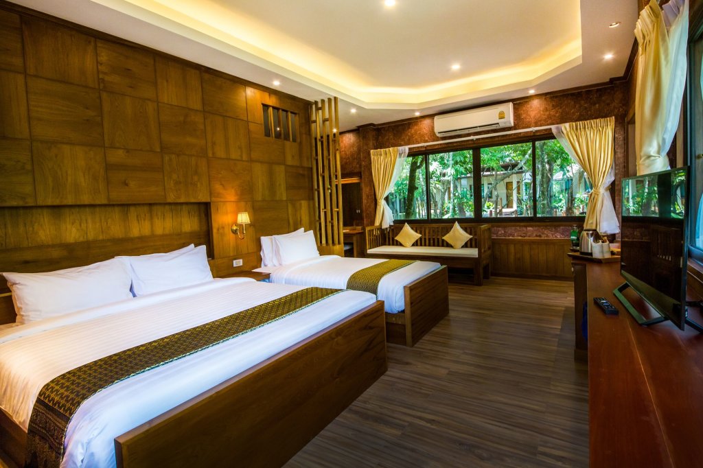 Тхаланг: Naiyang Park Resort