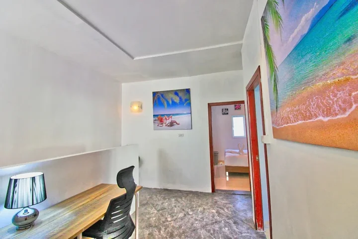Паттайя: Grande Adam Pool Villa
