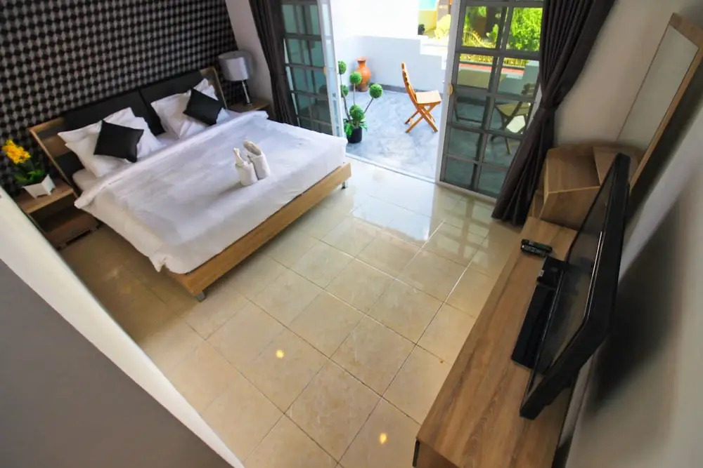 Паттайя: Grande Adam Pool Villa