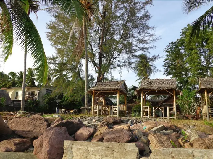 Ла-Нгу: Marina Resort and Restuarant