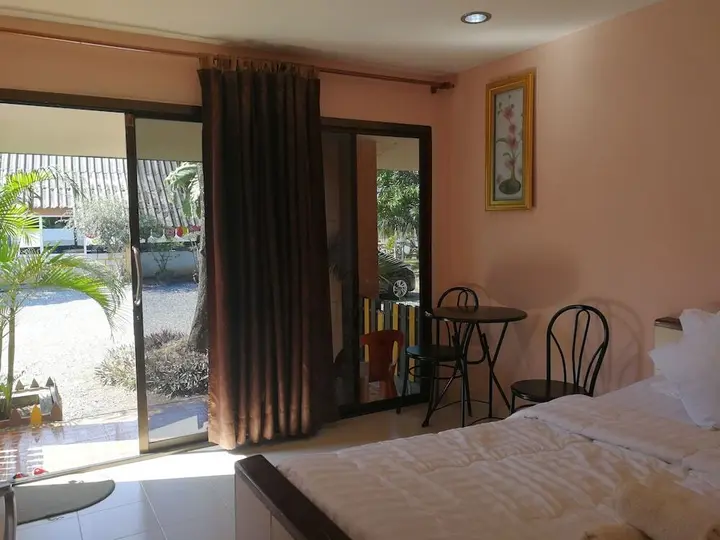 Ла-Нгу: Marina Resort and Restuarant
