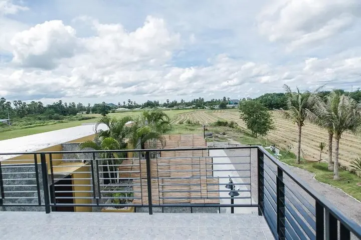 Пхетчхабури: Pimchanok Resort