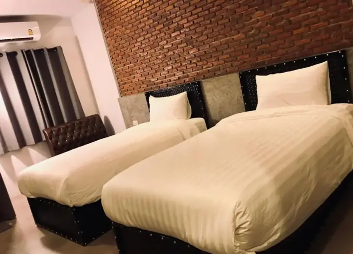 Пхетчхабури: Pimchanok Resort