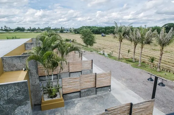 Пхетчхабури: Pimchanok Resort