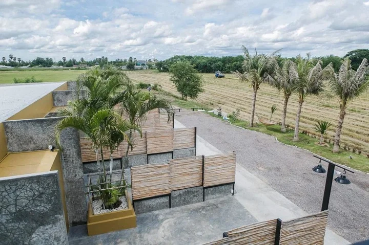 Пхетчхабури: Pimchanok Resort