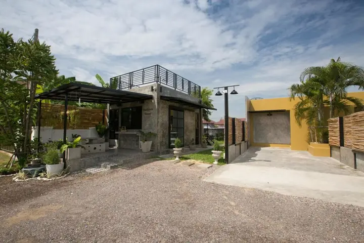 Пхетчхабури: Pimchanok Resort