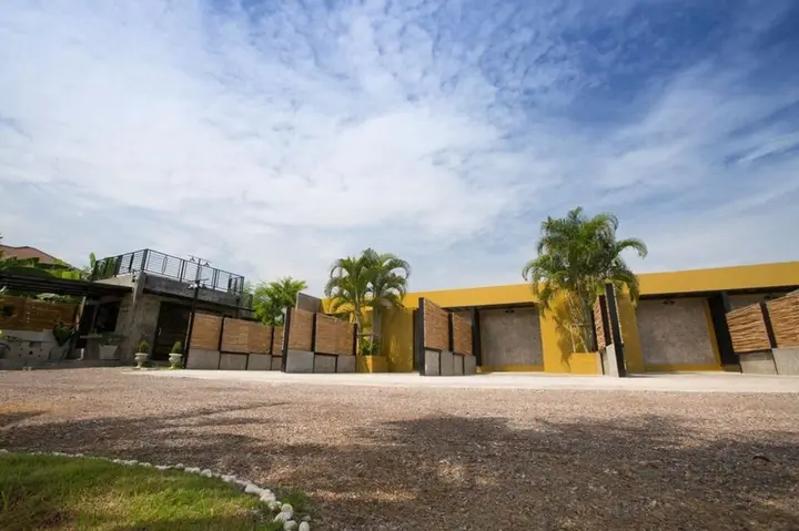 Пхетчхабури: Pimchanok Resort