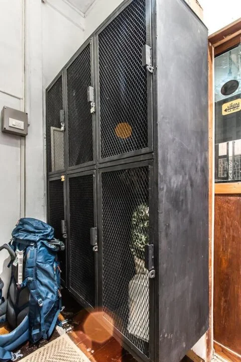 Бангкок: Klong House Hostel