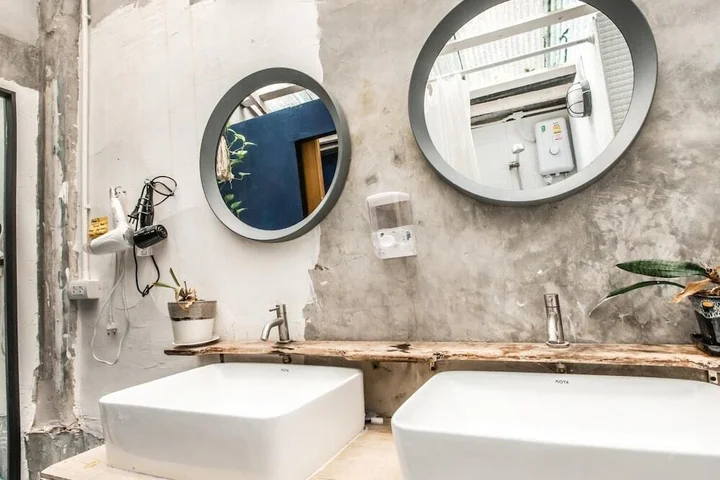 Бангкок: Klong House Hostel