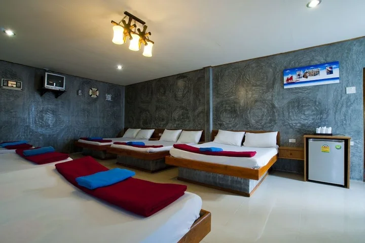 Патталунг: Lampam Resort