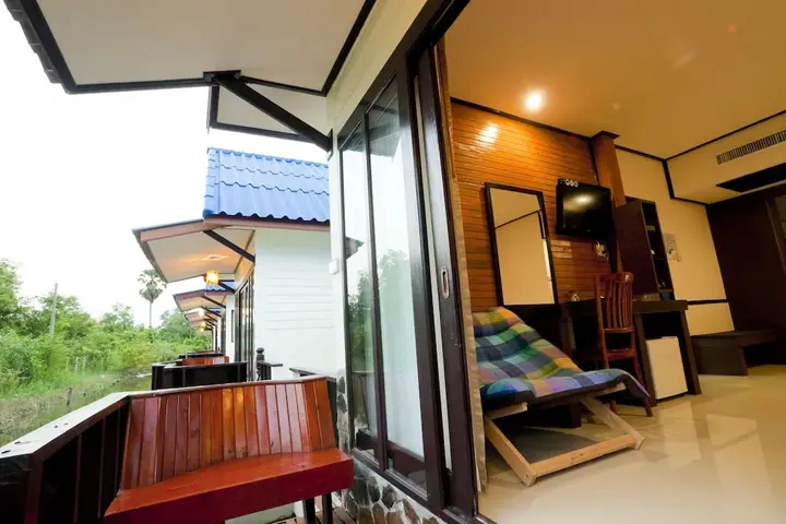 Патталунг: Lampam Resort