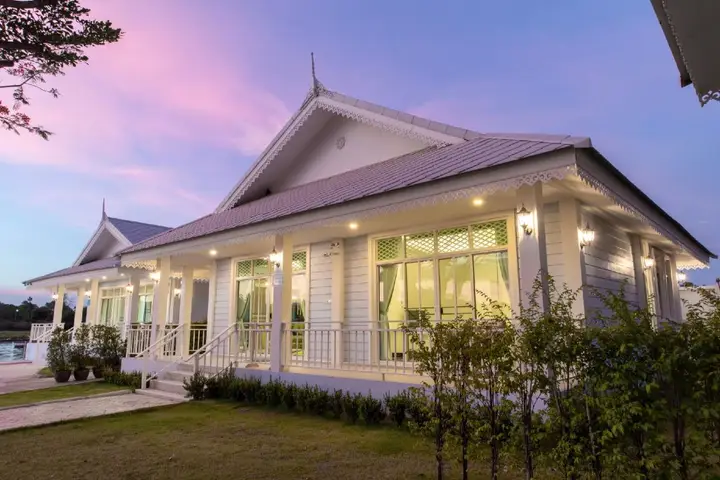 Tubtim Siam River Kwai Resort — фото 3