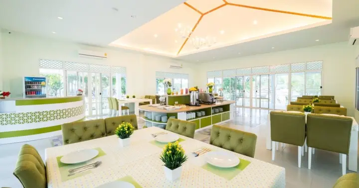 Канчанабури: Tubtim Siam River Kwai Resort