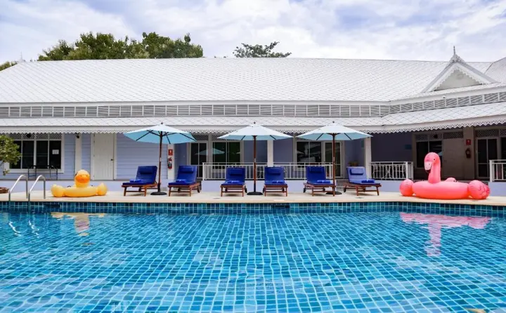 Канчанабури: Tubtim Siam River Kwai Resort