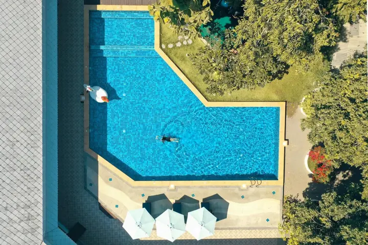 Канчанабури: Tubtim Siam River Kwai Resort