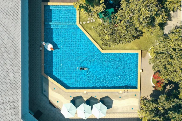 Канчанабури: Tubtim Siam River Kwai Resort