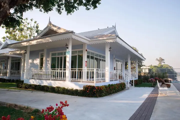 Канчанабури: Tubtim Siam River Kwai Resort
