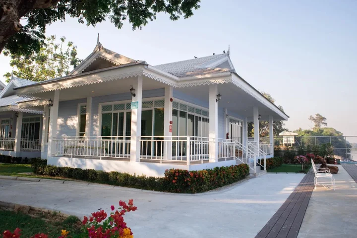 Канчанабури: Tubtim Siam River Kwai Resort