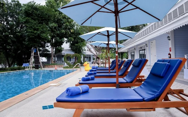 Канчанабури: Tubtim Siam River Kwai Resort