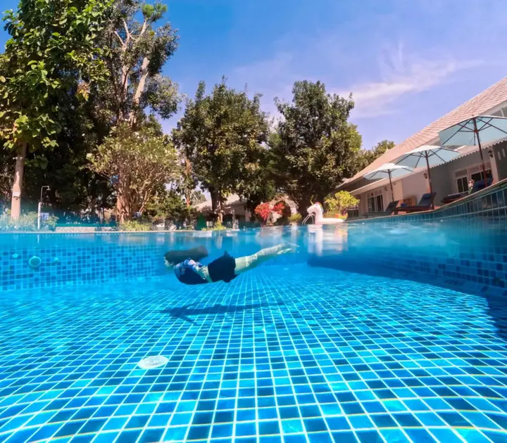 Канчанабури: Tubtim Siam River Kwai Resort
