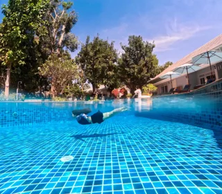 Канчанабури: Tubtim Siam River Kwai Resort