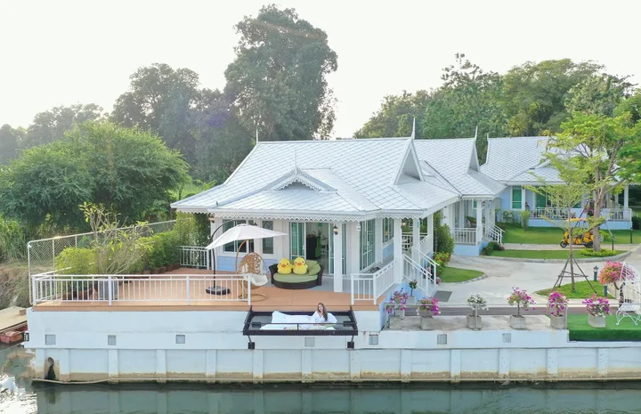 Канчанабури: Tubtim Siam River Kwai Resort