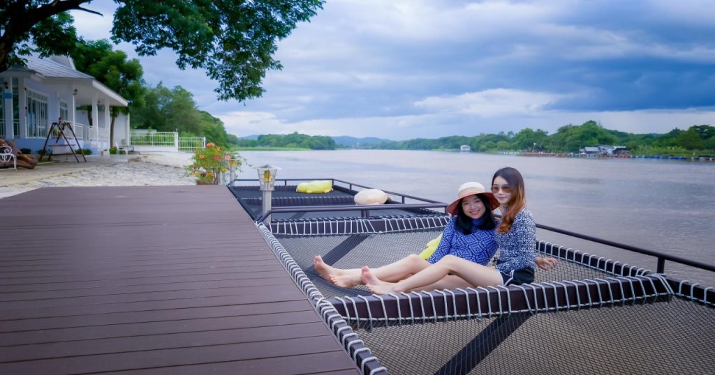 Канчанабури: Tubtim Siam River Kwai Resort
