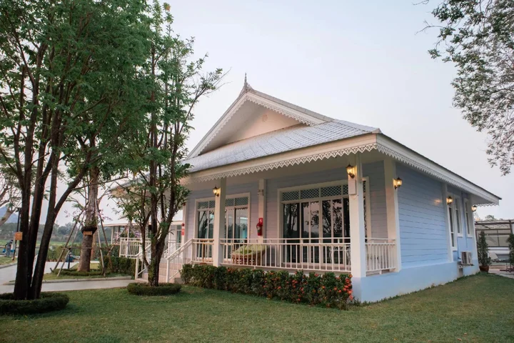 Канчанабури: Tubtim Siam River Kwai Resort