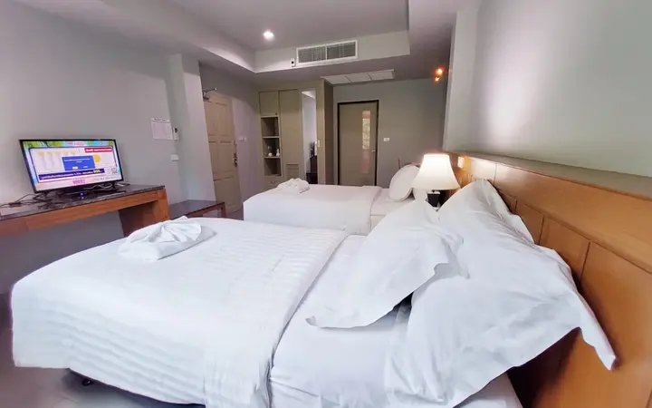 Канчанабури: Plakan Resort